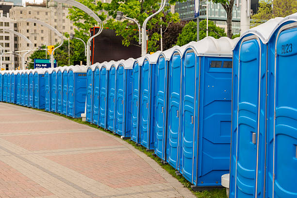 Best Portable Restroom Setup and Delivery  in Summer Set, MO
